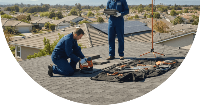 Roofing