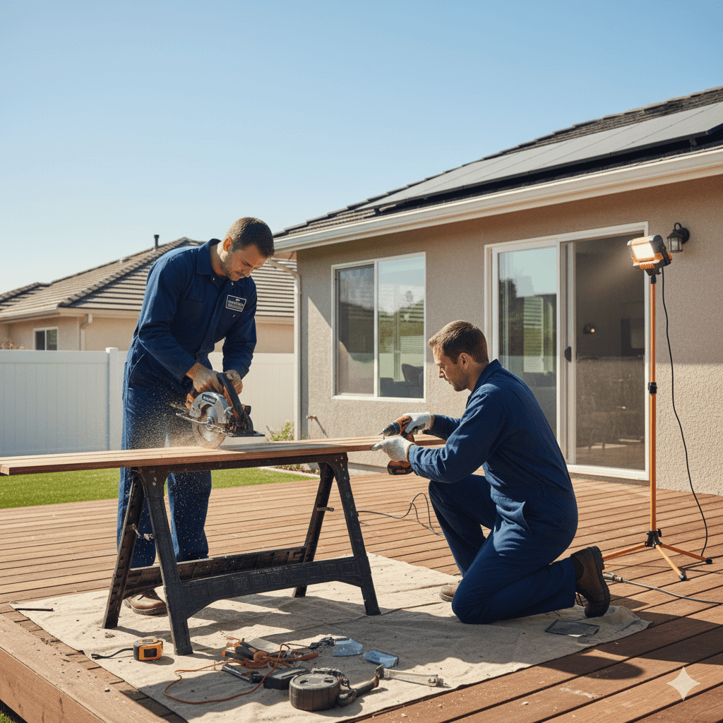 Deck Contractors