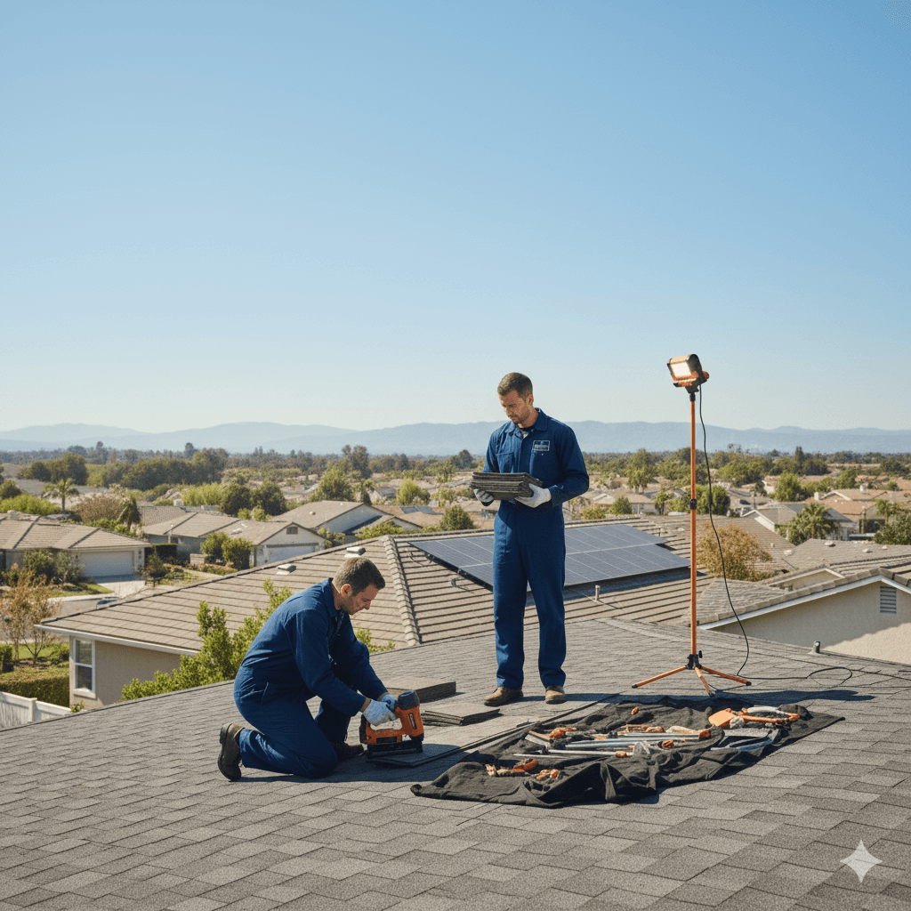 Roofing