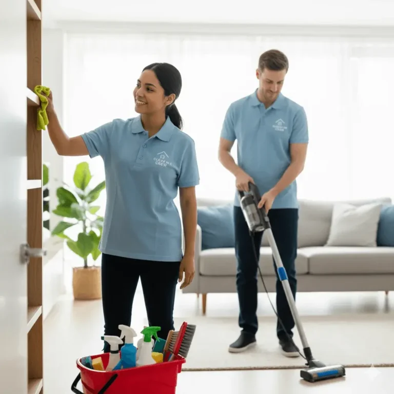 House Cleaning 1