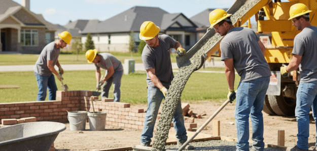 Tony's Masonry